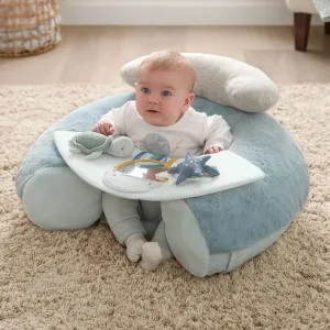 Mamas & Papas 'Welcome to the World' Sit & Play Under the Sea Interactive Seat - Blue