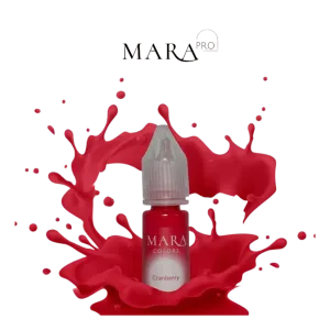Mara Pro - Lip Pigment - Cranberry, 15ml