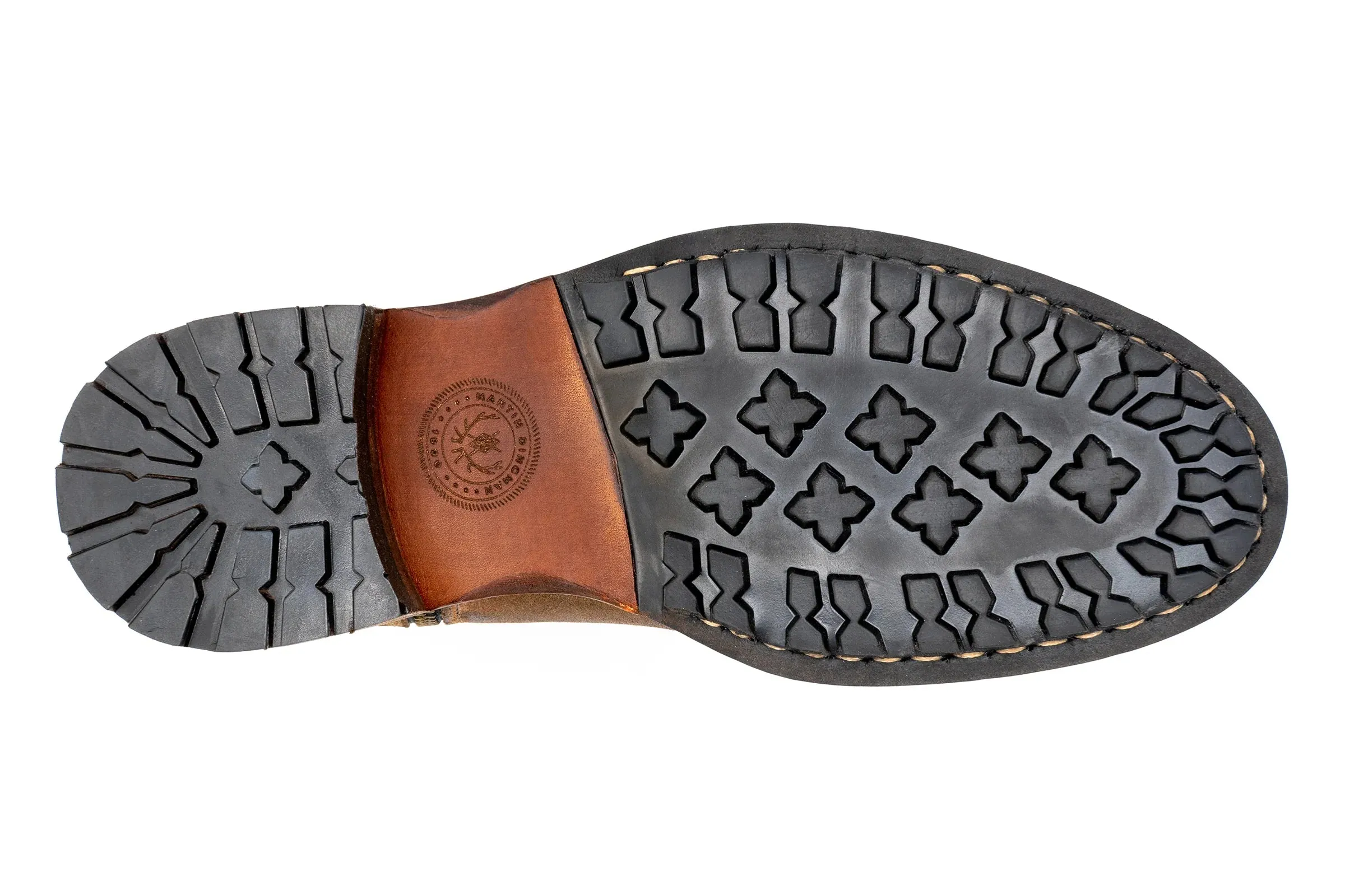 McKinley Water Repellent Suede Leather Boots