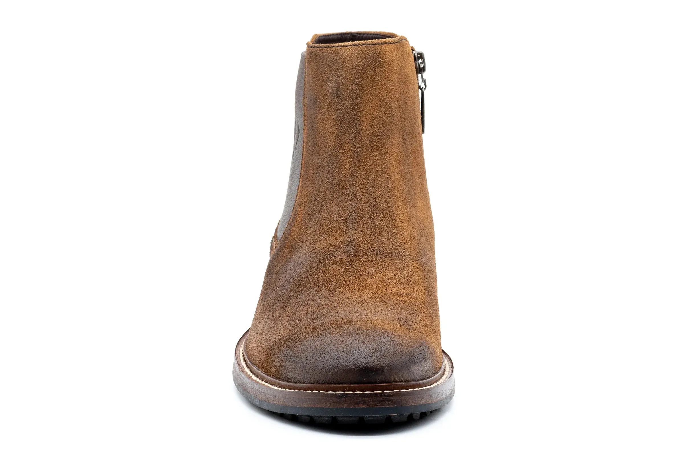 McKinley Water Repellent Suede Leather Boots