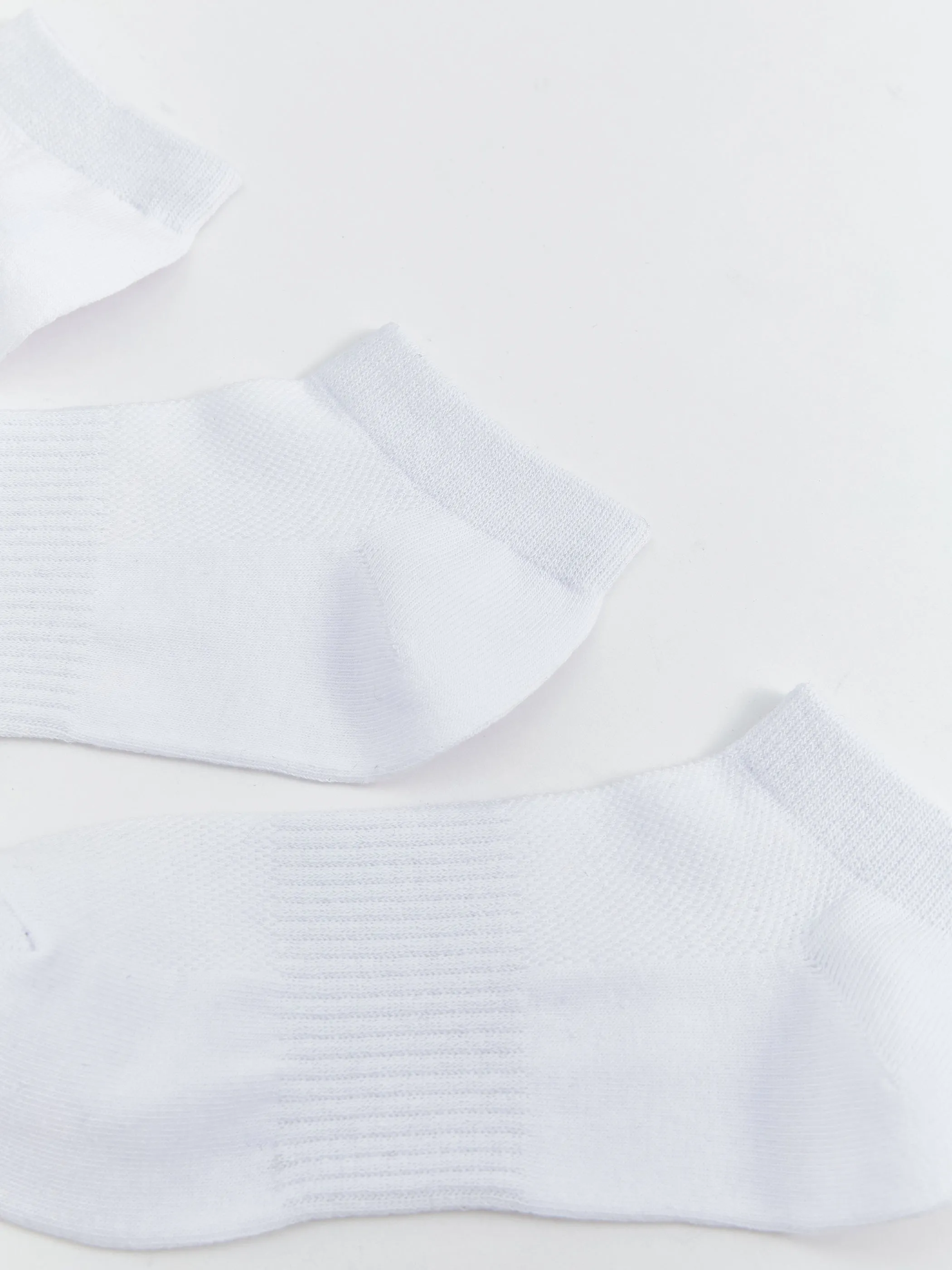 Men Ankle Socks 5-Pack