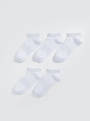 Men Ankle Socks 5-Pack