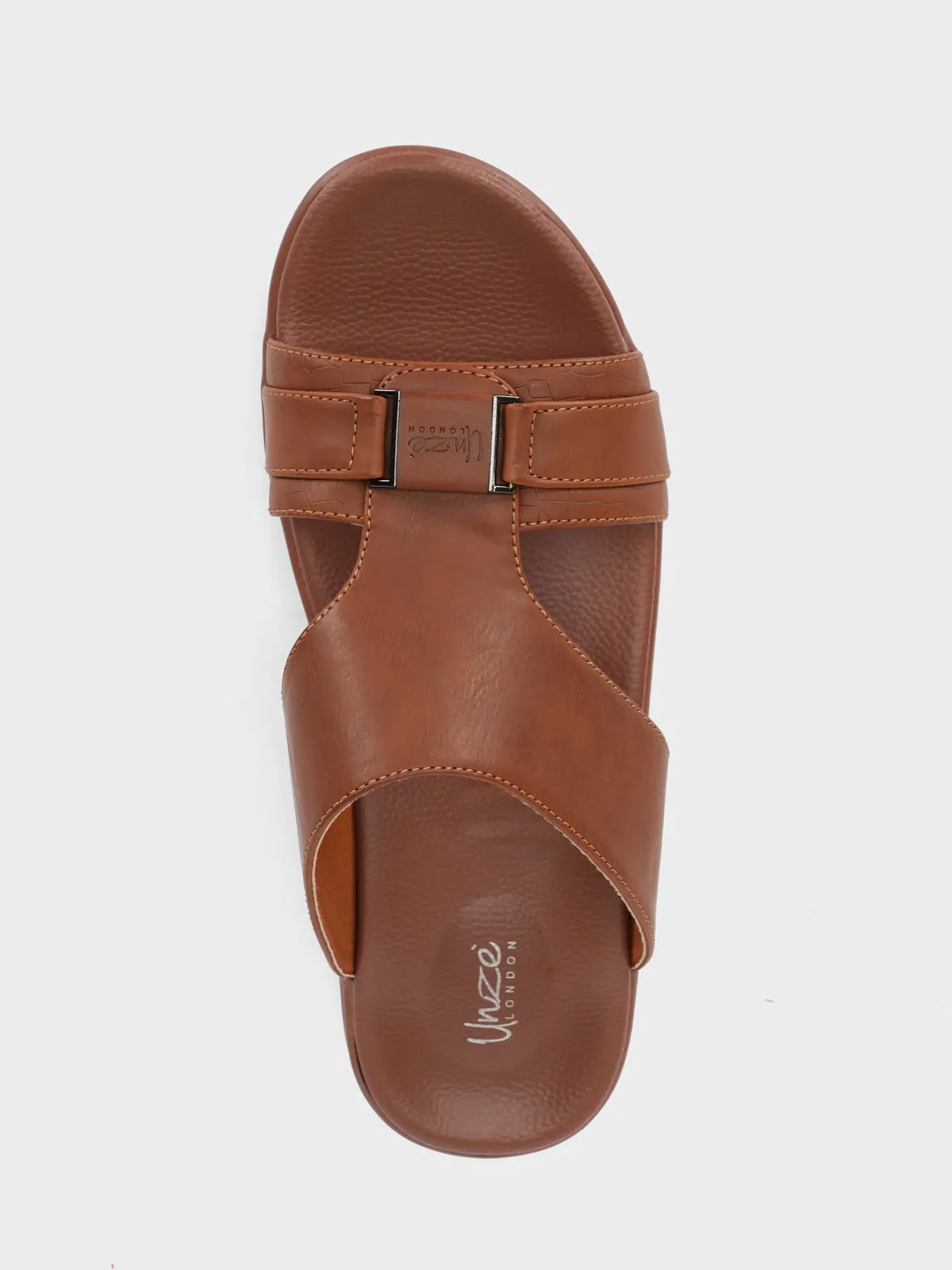 Mens "AJAX" Casual Comfy Flat Slippers