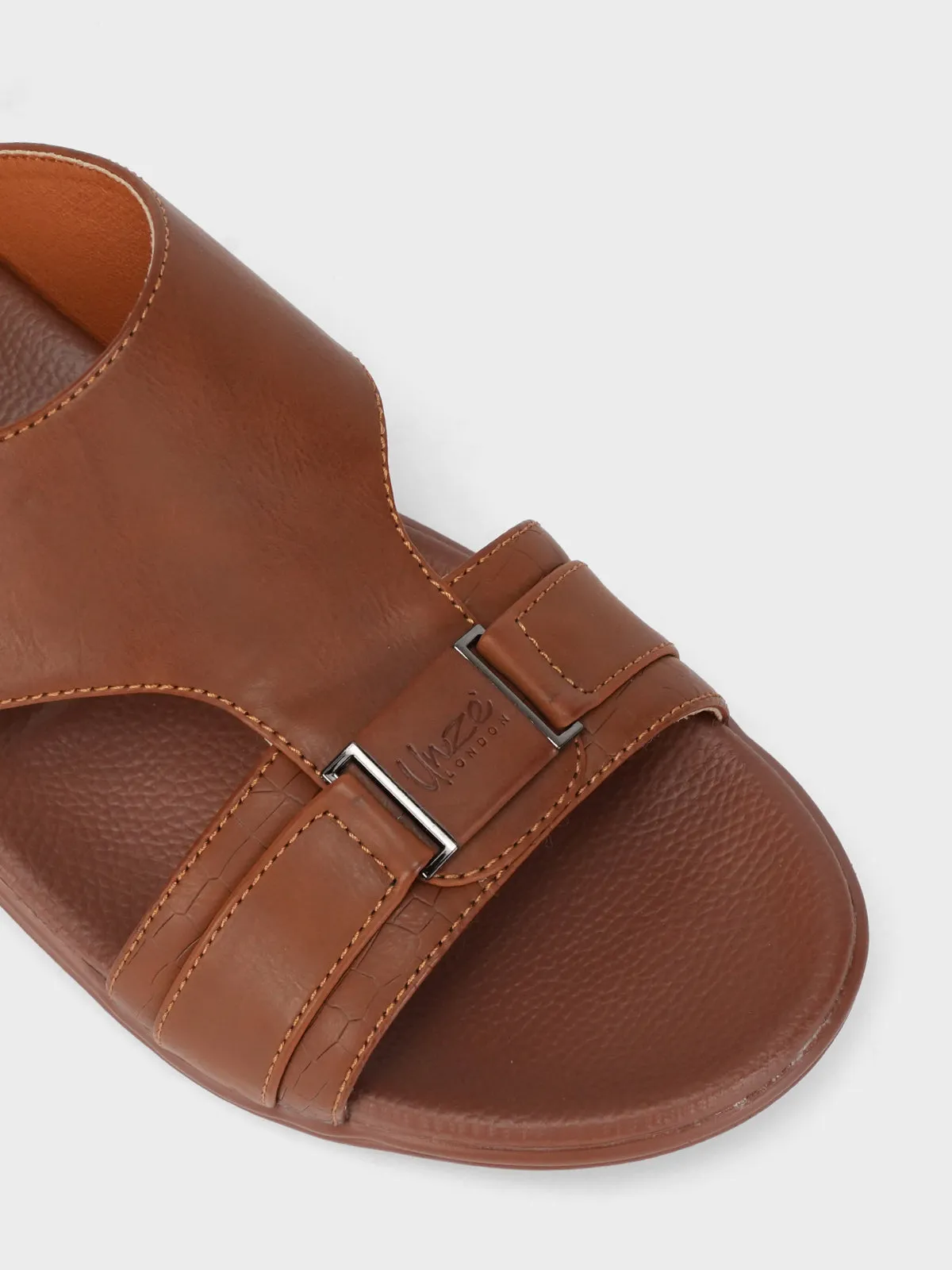 Mens "AJAX" Casual Comfy Flat Slippers