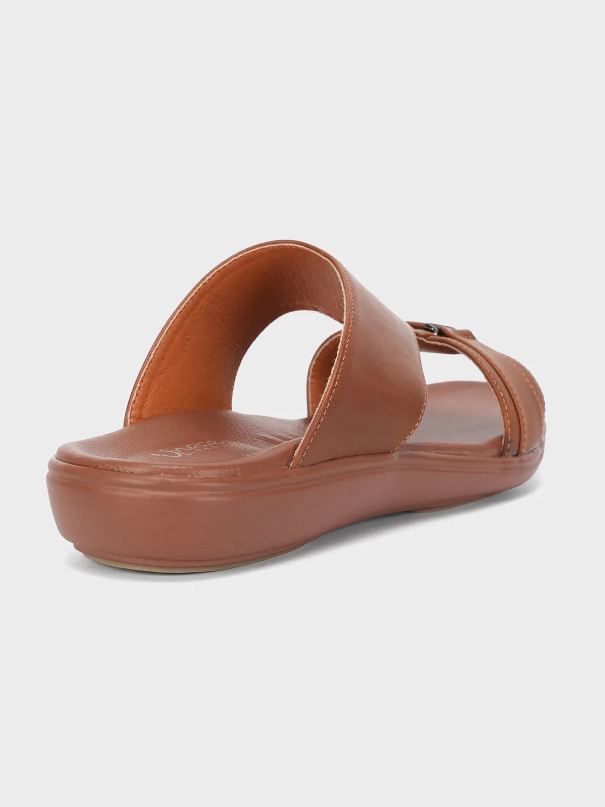 Mens "AJAX" Casual Comfy Flat Slippers