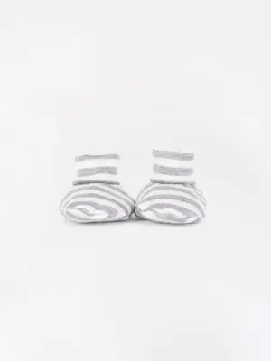 merino booties