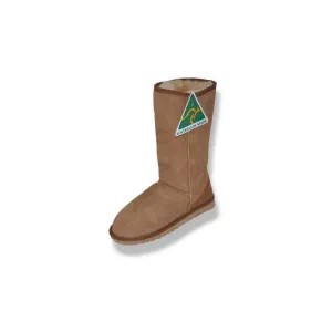Merino Craft Tall America UGG - Chestnut