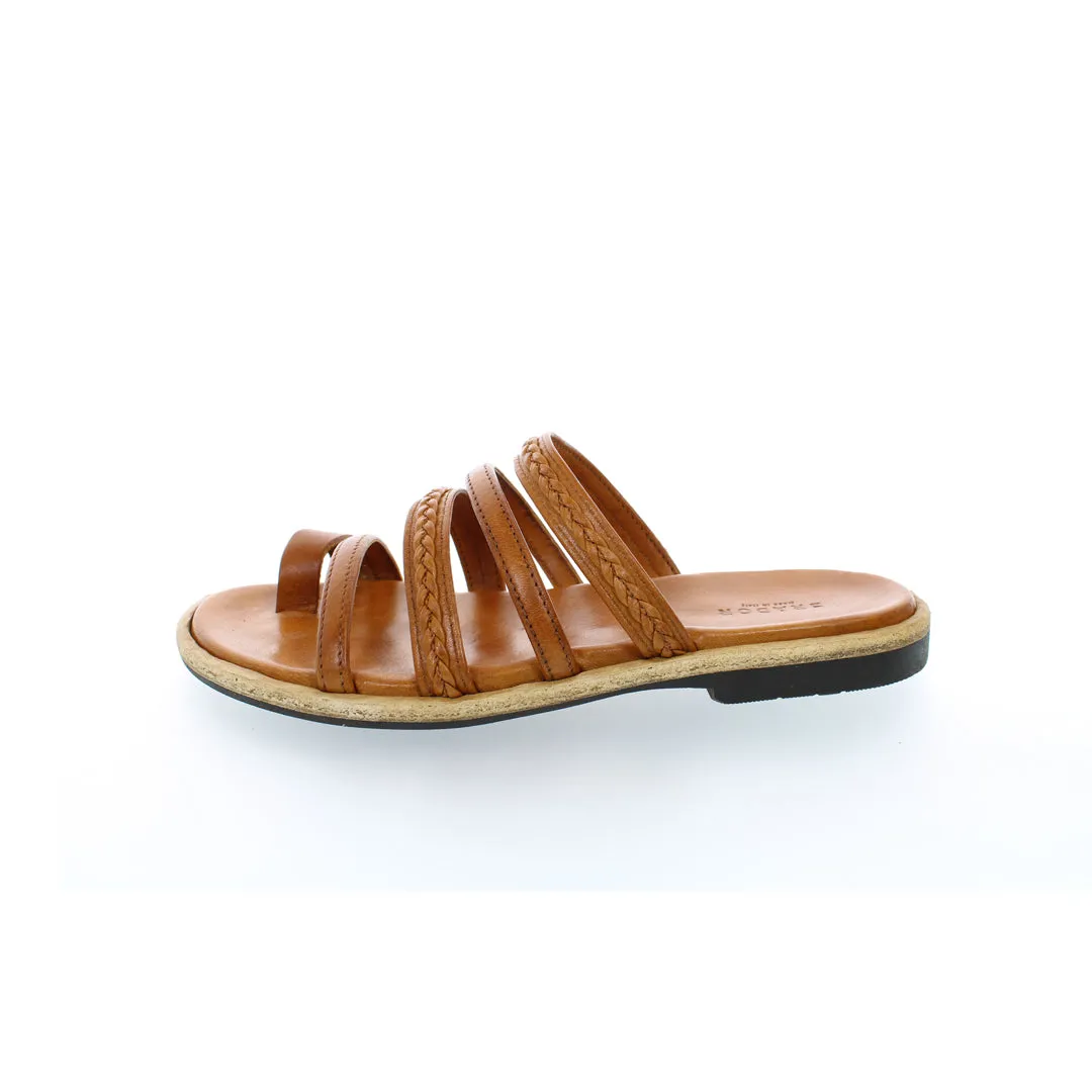 MICHIGAN TAN SANDALS