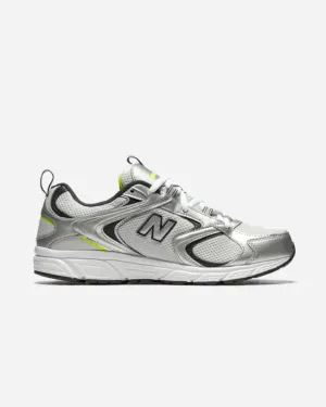 ML408C - Silver/Green