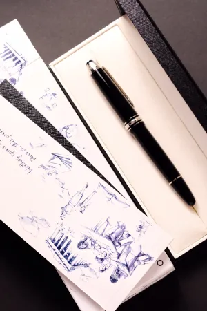 Montblanc Meisterstück UNICEF Rollerball Pen