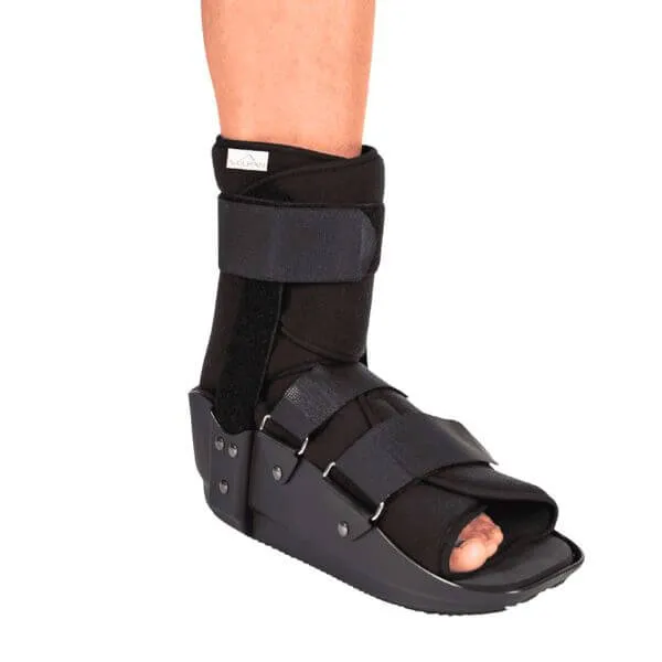 Moon Boots Ankle Injury