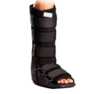 Moon Boots Ankle Injury