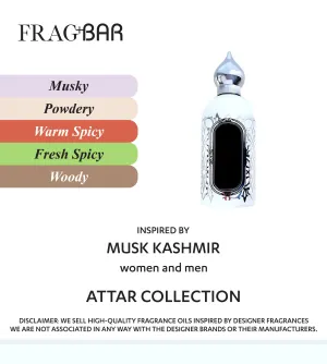 MUSK KASHMIR