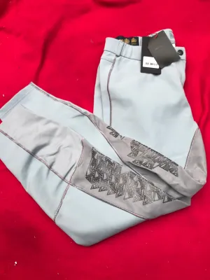 NEW Musto breeches size 16 (34)FREE POSTAGE