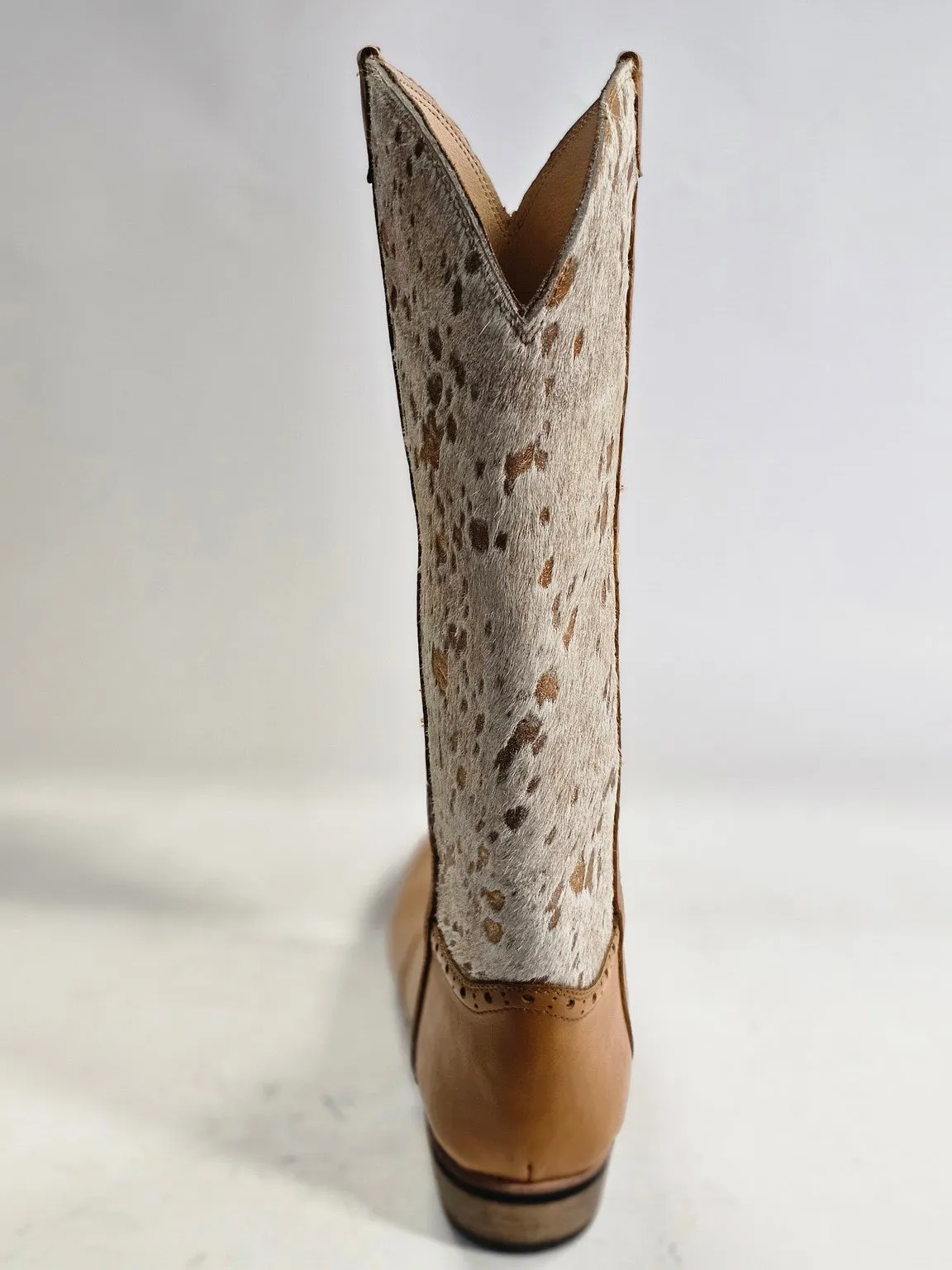 Nguni Cowboy Boots
