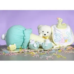 Nice Creamâ„¢ Layette Baby Shower Gift