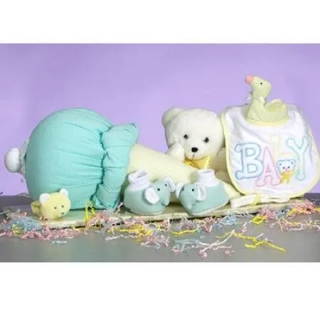 Nice Creamâ„¢ Layette Baby Shower Gift
