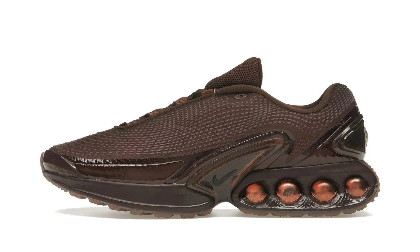 Nike Air Max Dn Isamaya Ffrench Light Chocolate