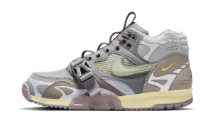 Nike Air Trainer 1 Light Smoke Grey Honeydew