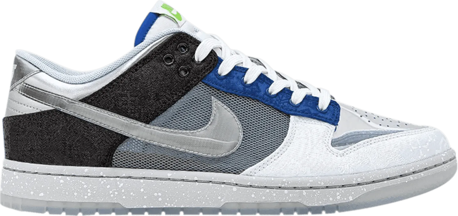 Nike Dunk Low SP What The CLOT