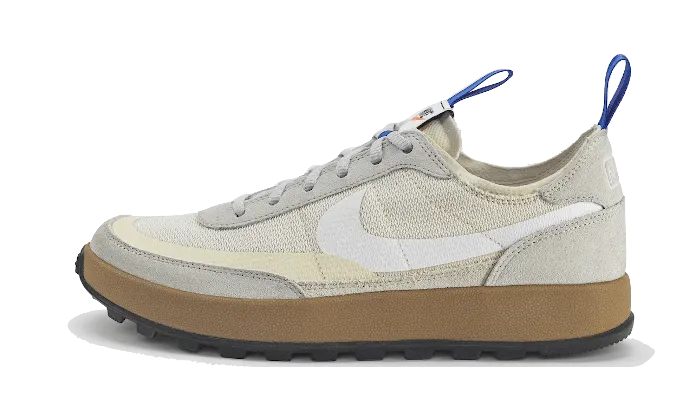 Nike NikeCraft Tom Sachs General Purpose Shoe Light Cream