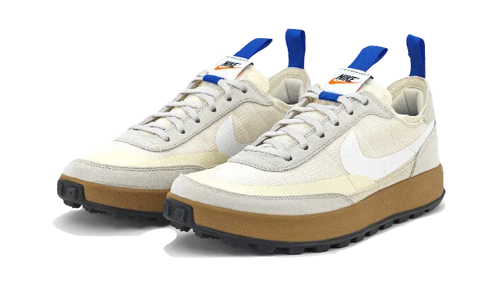Nike NikeCraft Tom Sachs General Purpose Shoe Light Cream
