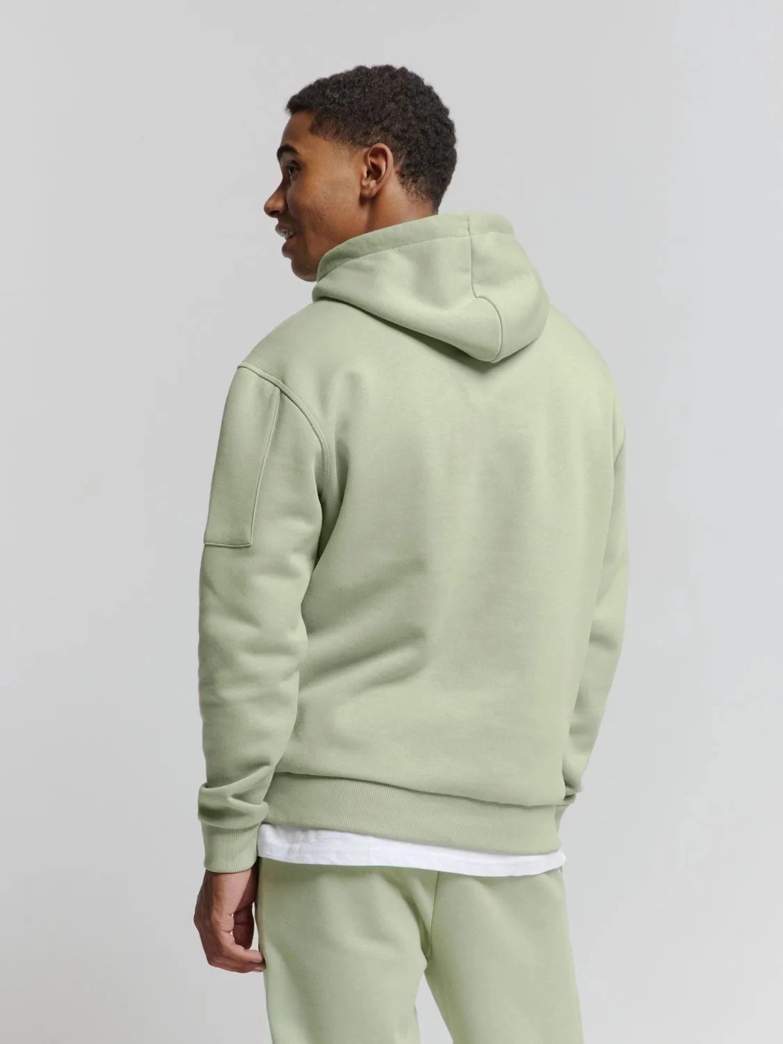 NO EXCESS HOODED SWEATSHIRT 25130951