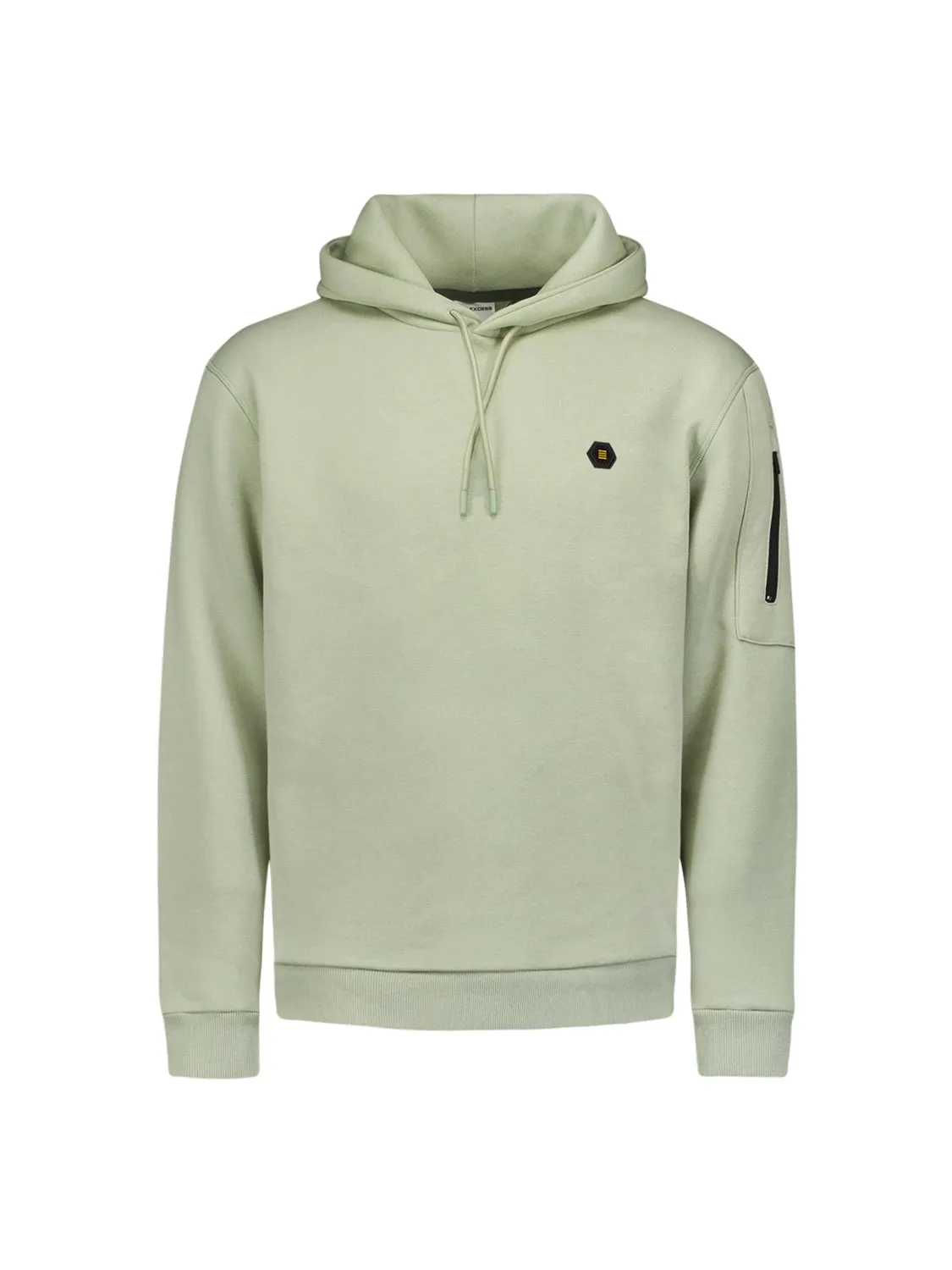 NO EXCESS HOODED SWEATSHIRT 25130951
