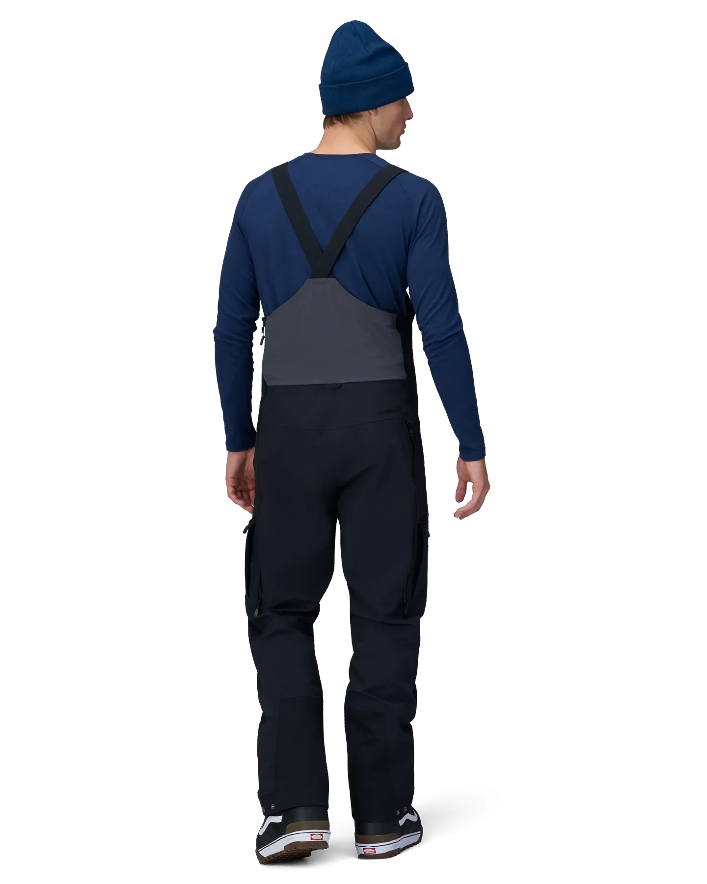 Norrøna Men's Tamok Gore-Tex Performance Shell Snow Bib
