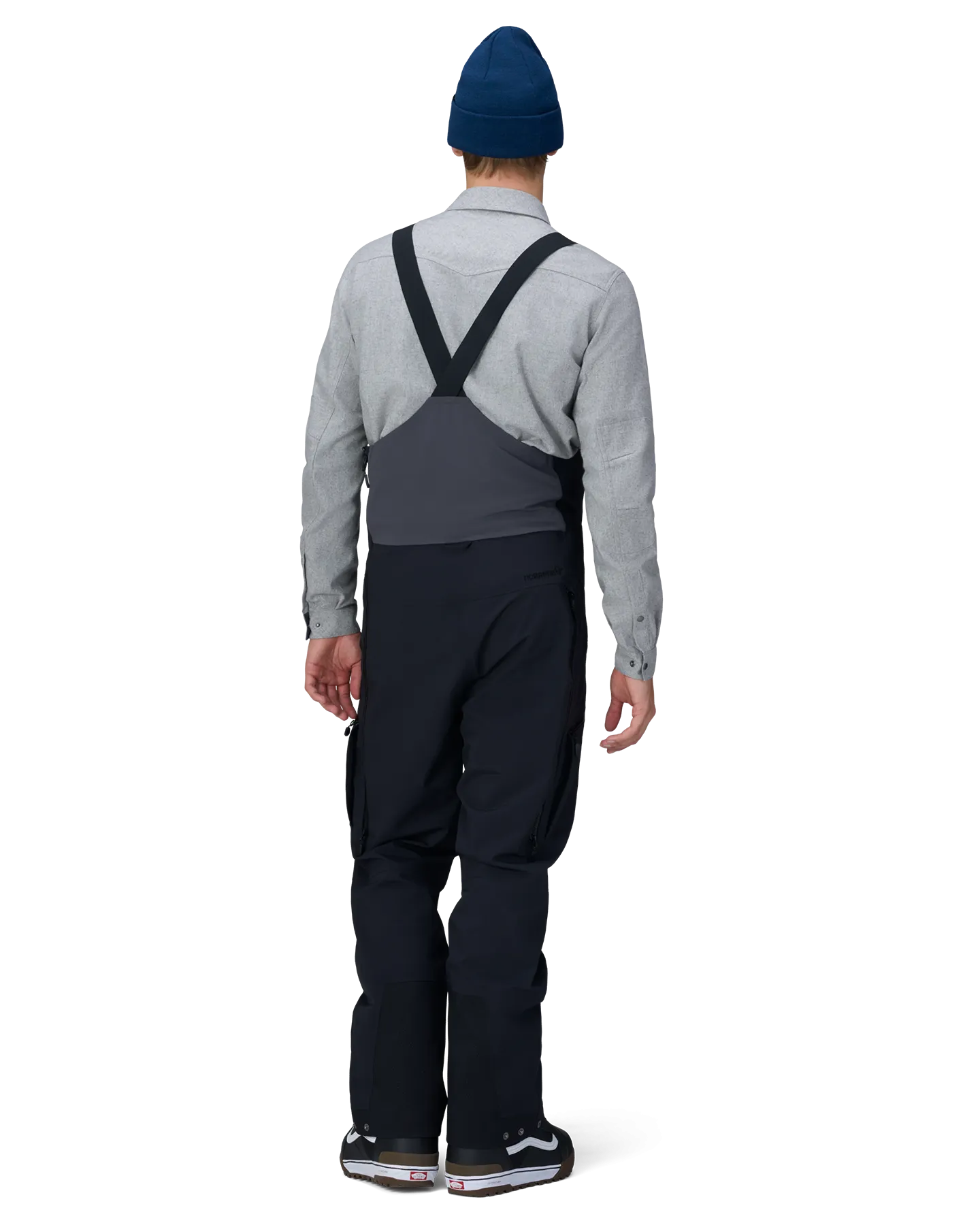 Norrøna Men's Tamok Gore-Tex Performance Shell Snow Bib