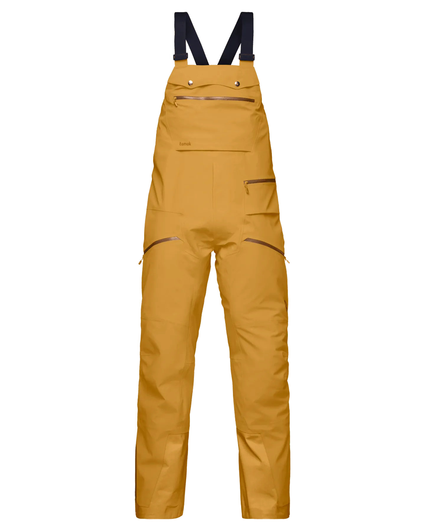 Norrøna Men's Tamok Gore-Tex Performance Shell Snow Bib