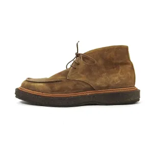 Officine Creative Suede Boots Fit US8