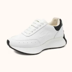 Oliver & Gracie | Leather Casual Sneakers