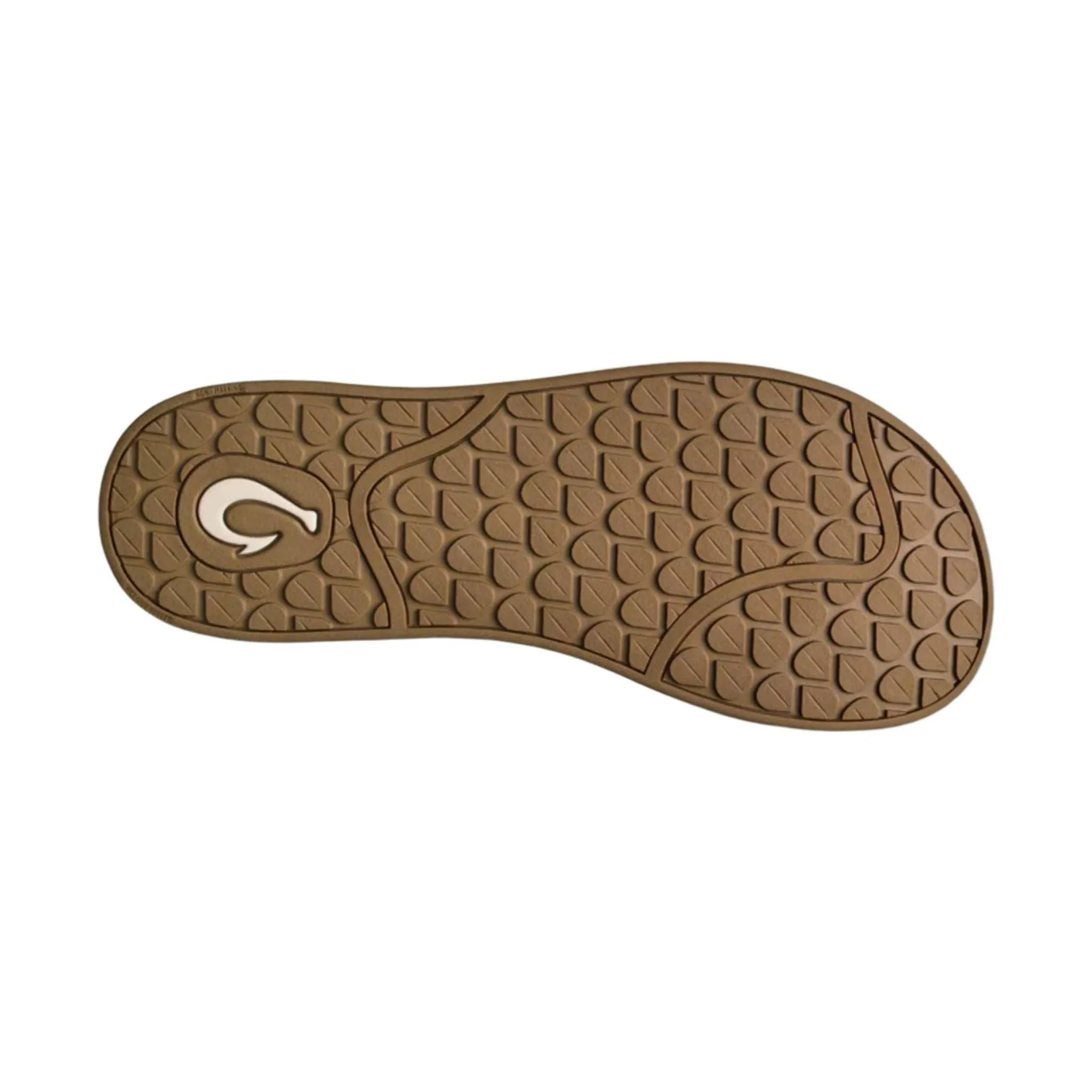 OluKai Women's Southshore Waterproof Leather Sandals -  Toffee