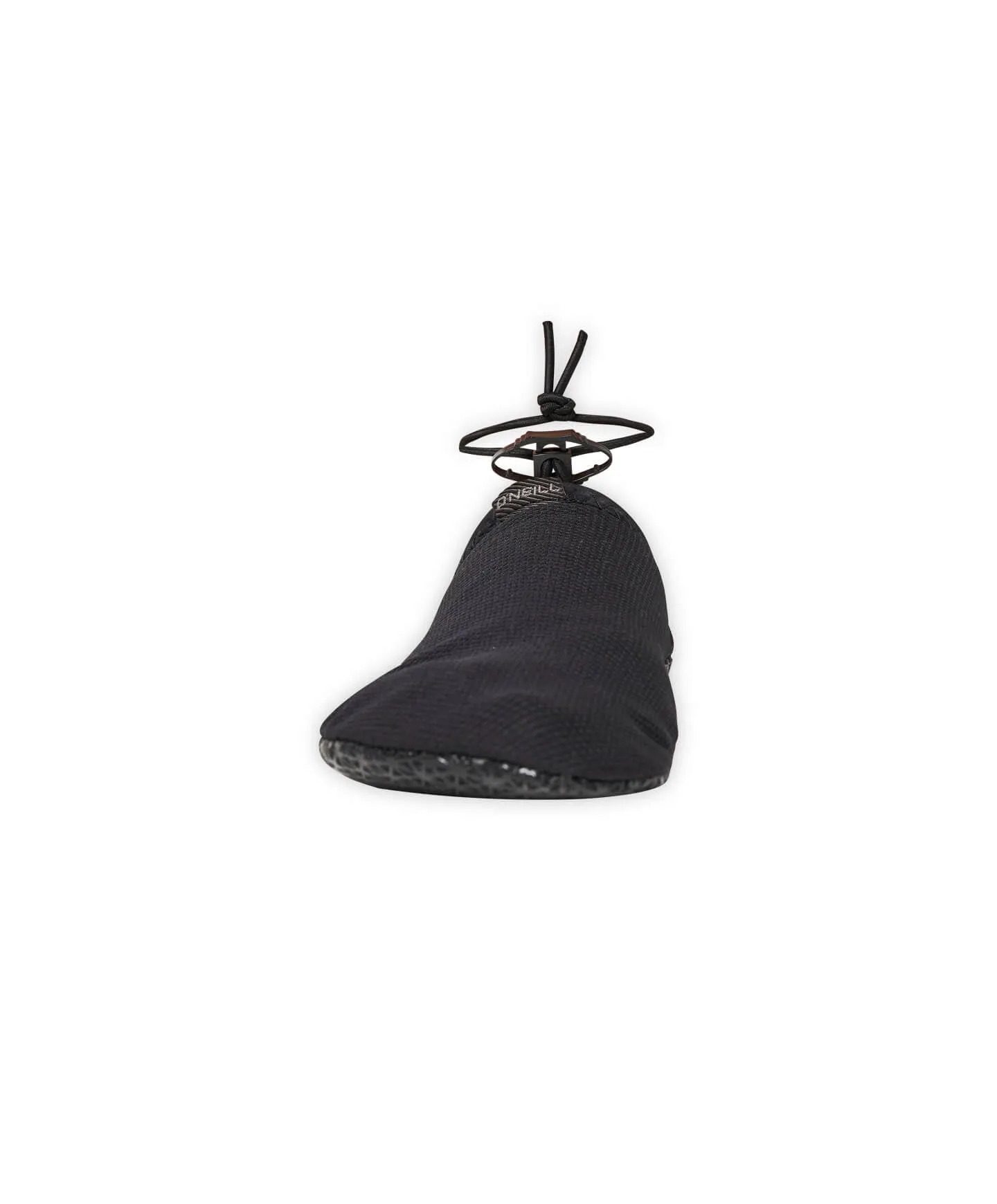Oneill Stasher Reef Bootie - Black