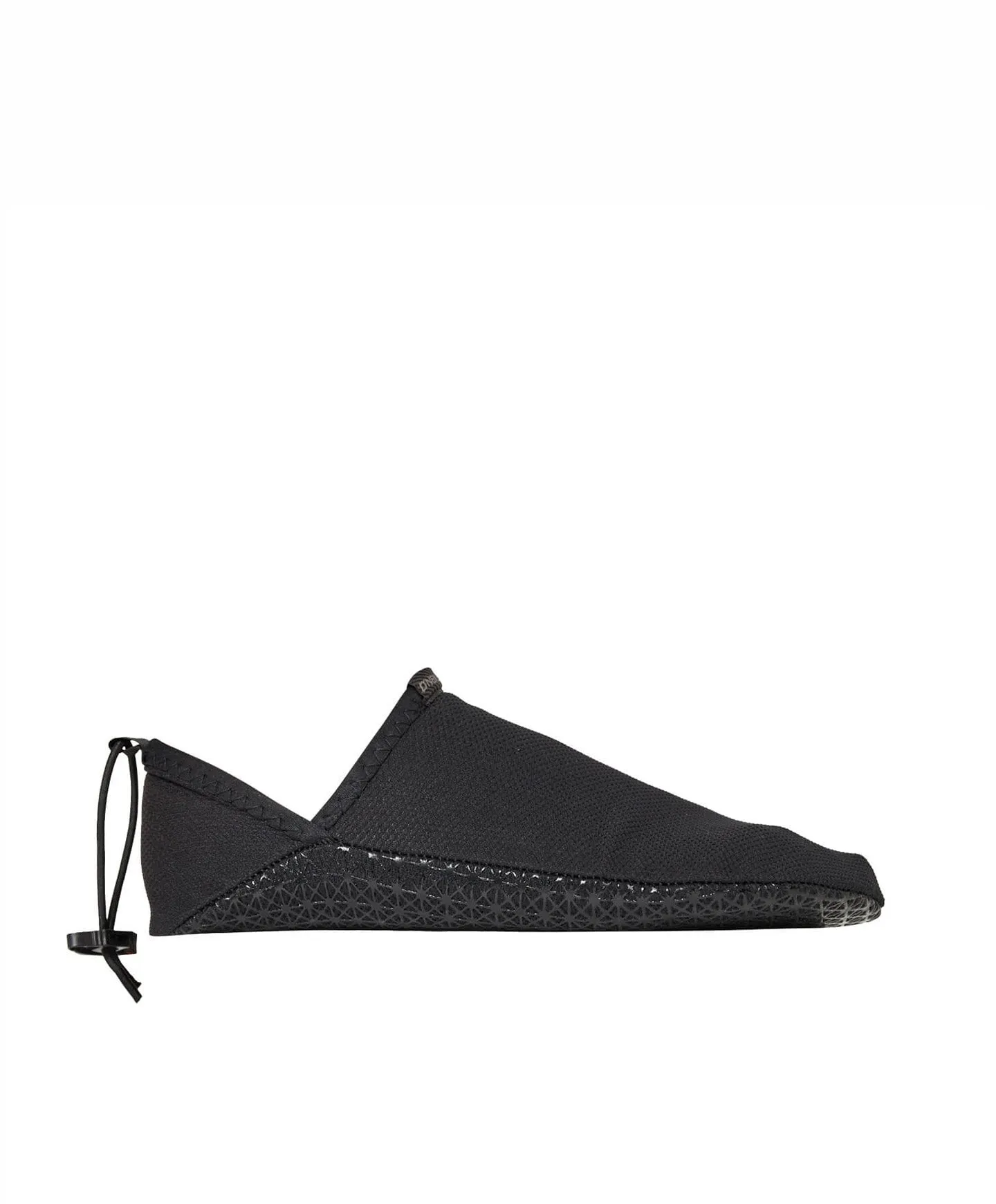 Oneill Stasher Reef Bootie - Black