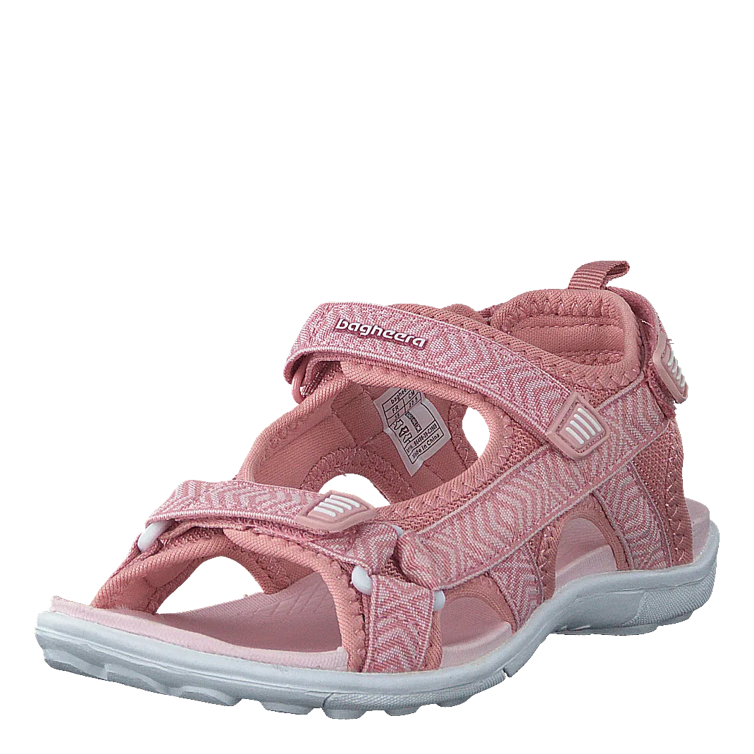 Onyx Jr Soft Pink/white