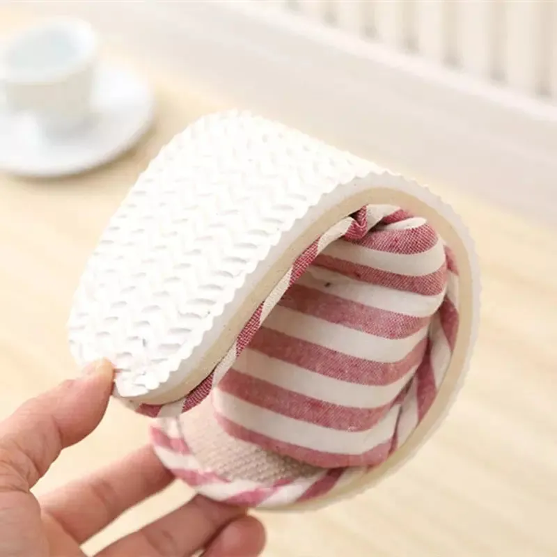 Orthopedic slippers for ladies