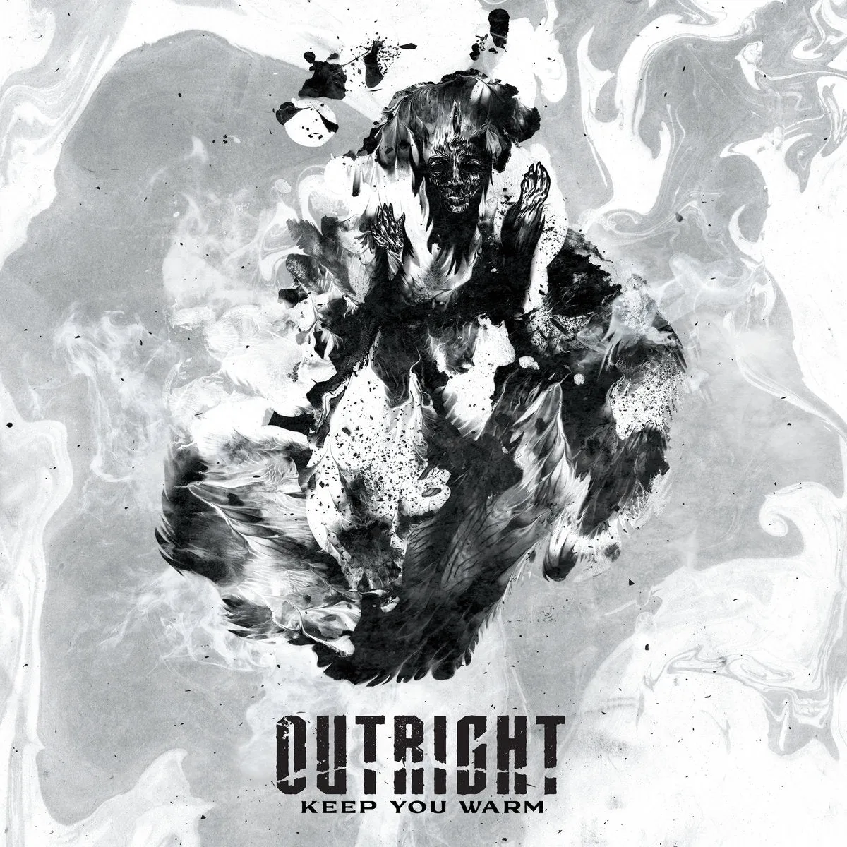 OUTRIGHT 'Keep You Warm' LP