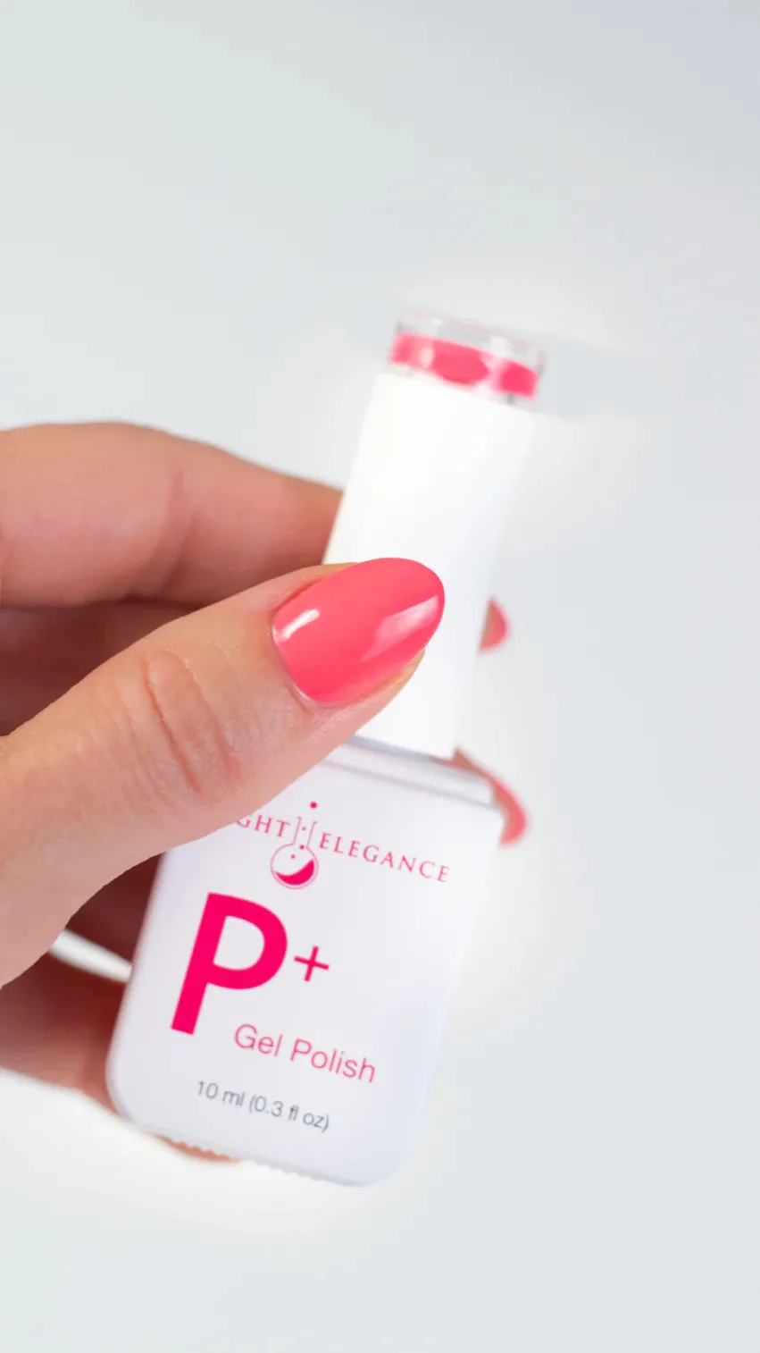 P  Counting Coral Sheep Gel Polish