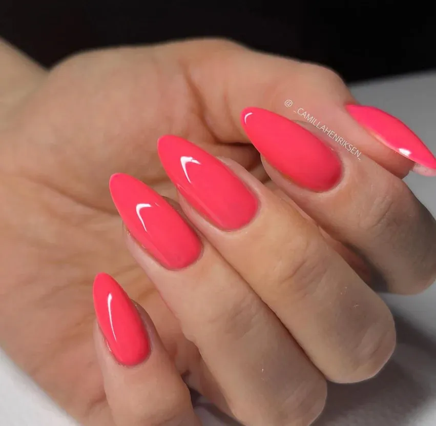 P  Counting Coral Sheep Gel Polish