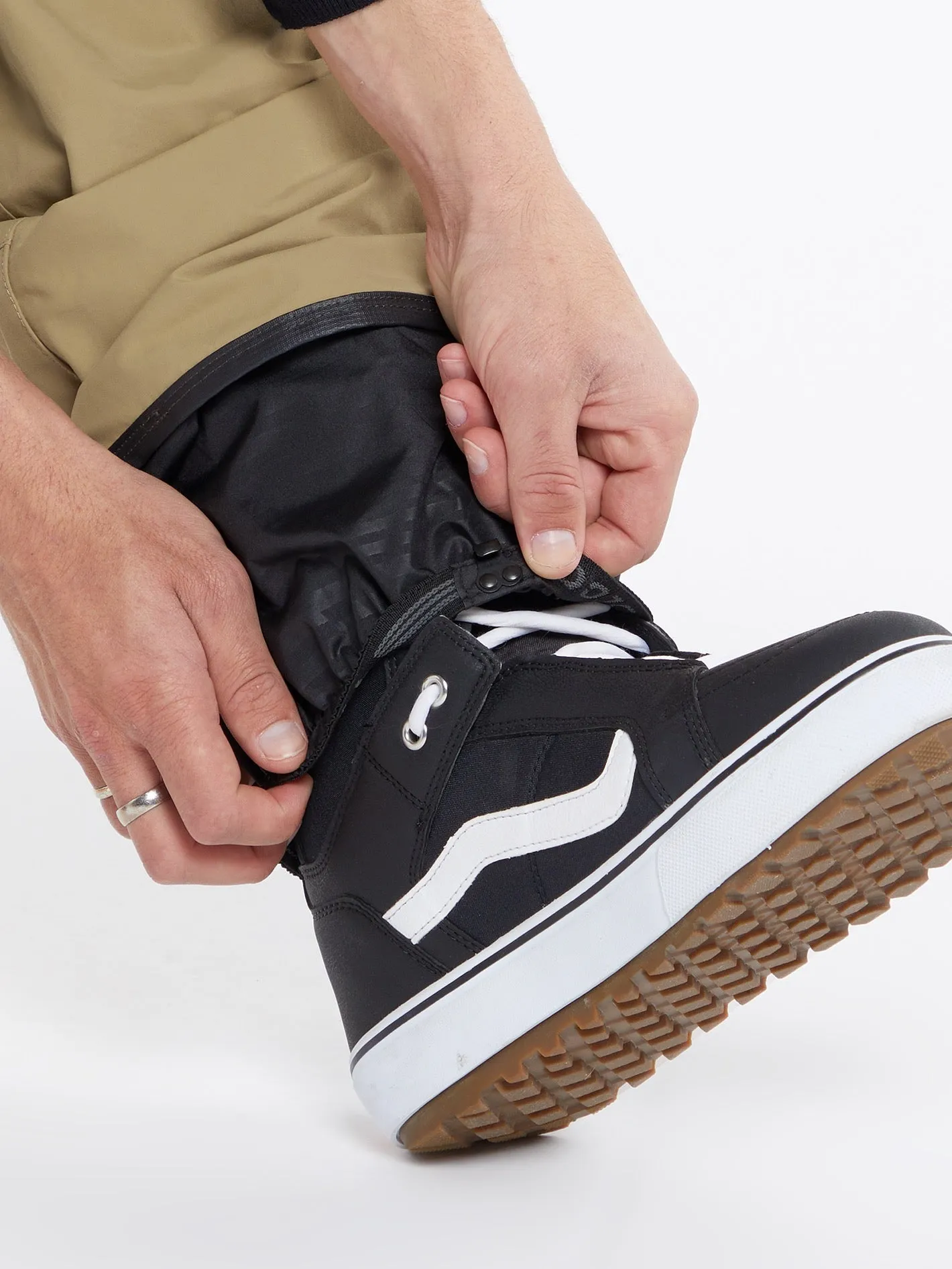 Pantalon Gore-Tex L  - DARK KHAKI