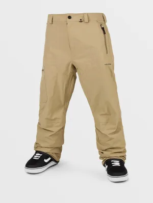 Pantalon Gore-Tex L  - DARK KHAKI