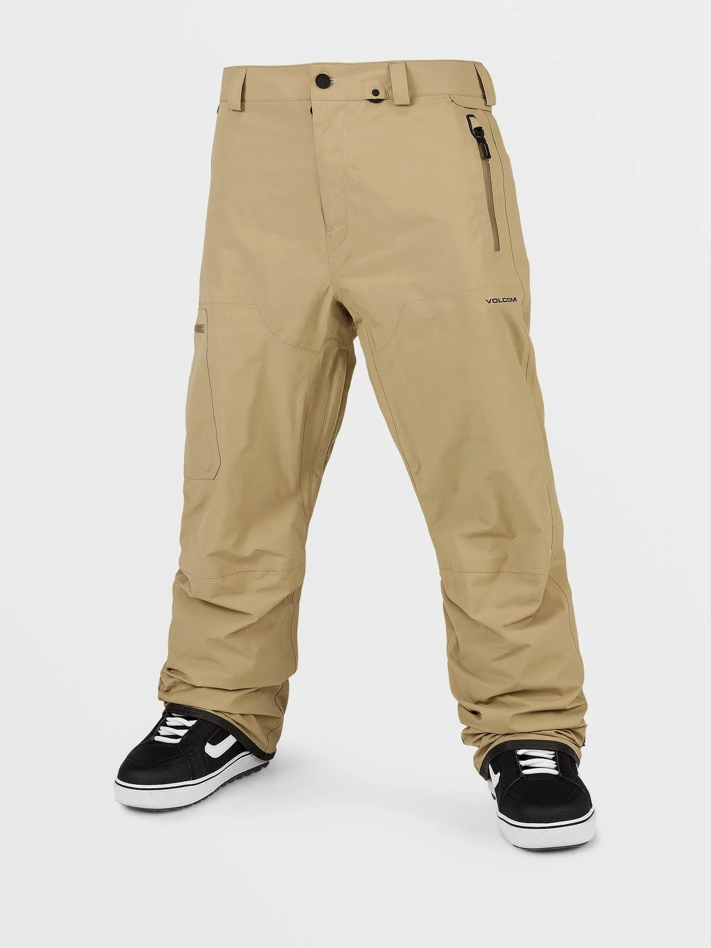 Pantalon Gore-Tex L  - DARK KHAKI