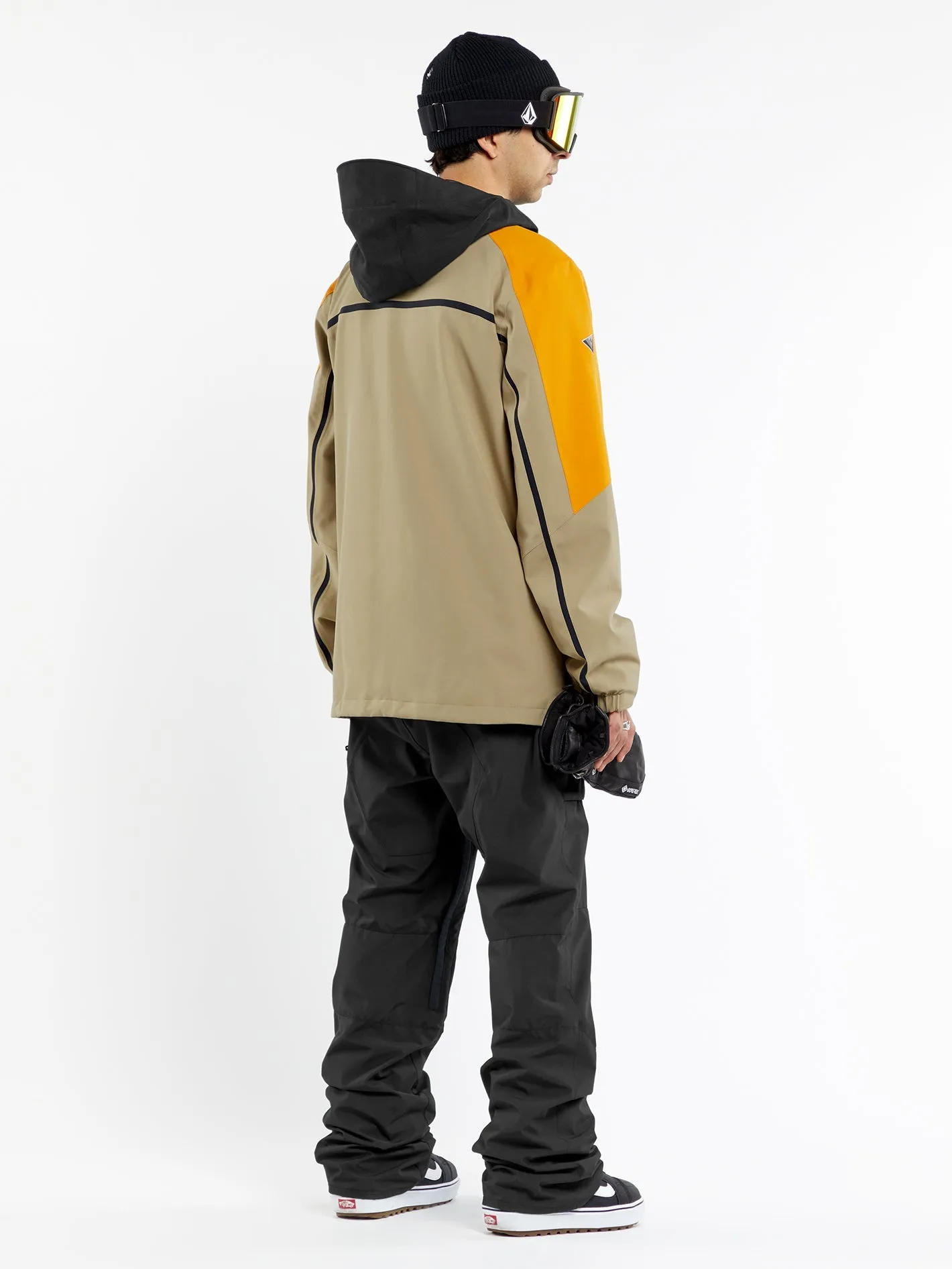Pantalon Roan - BLACK