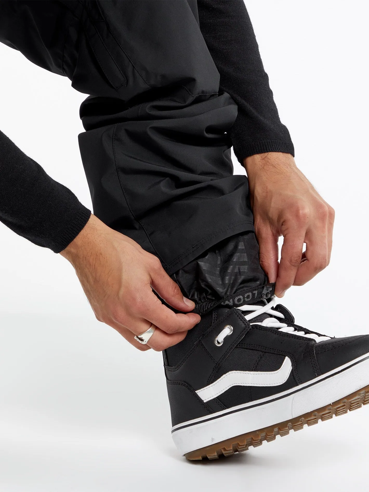 Pantalon Roan - BLACK