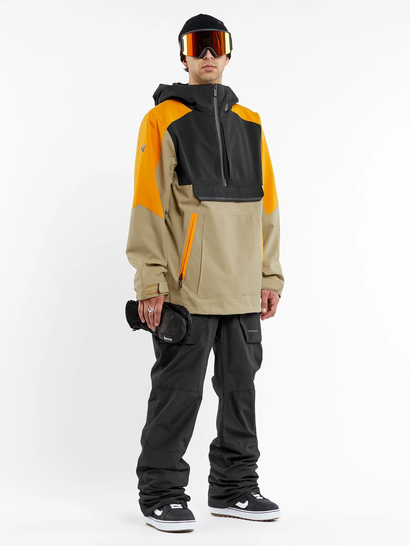 Pantalon Roan - BLACK