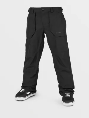 Pantalon Roan - BLACK
