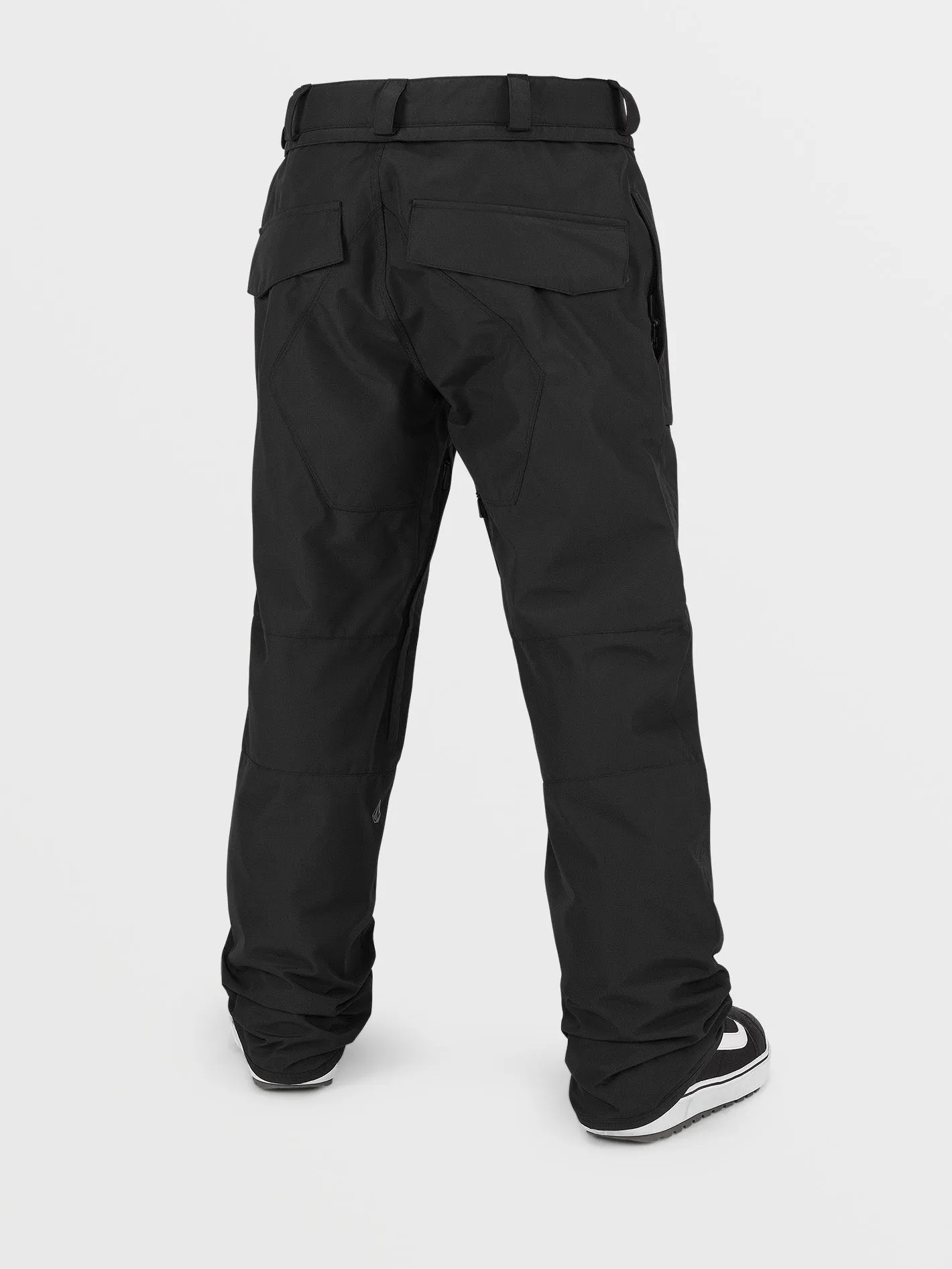 Pantalon Roan - BLACK