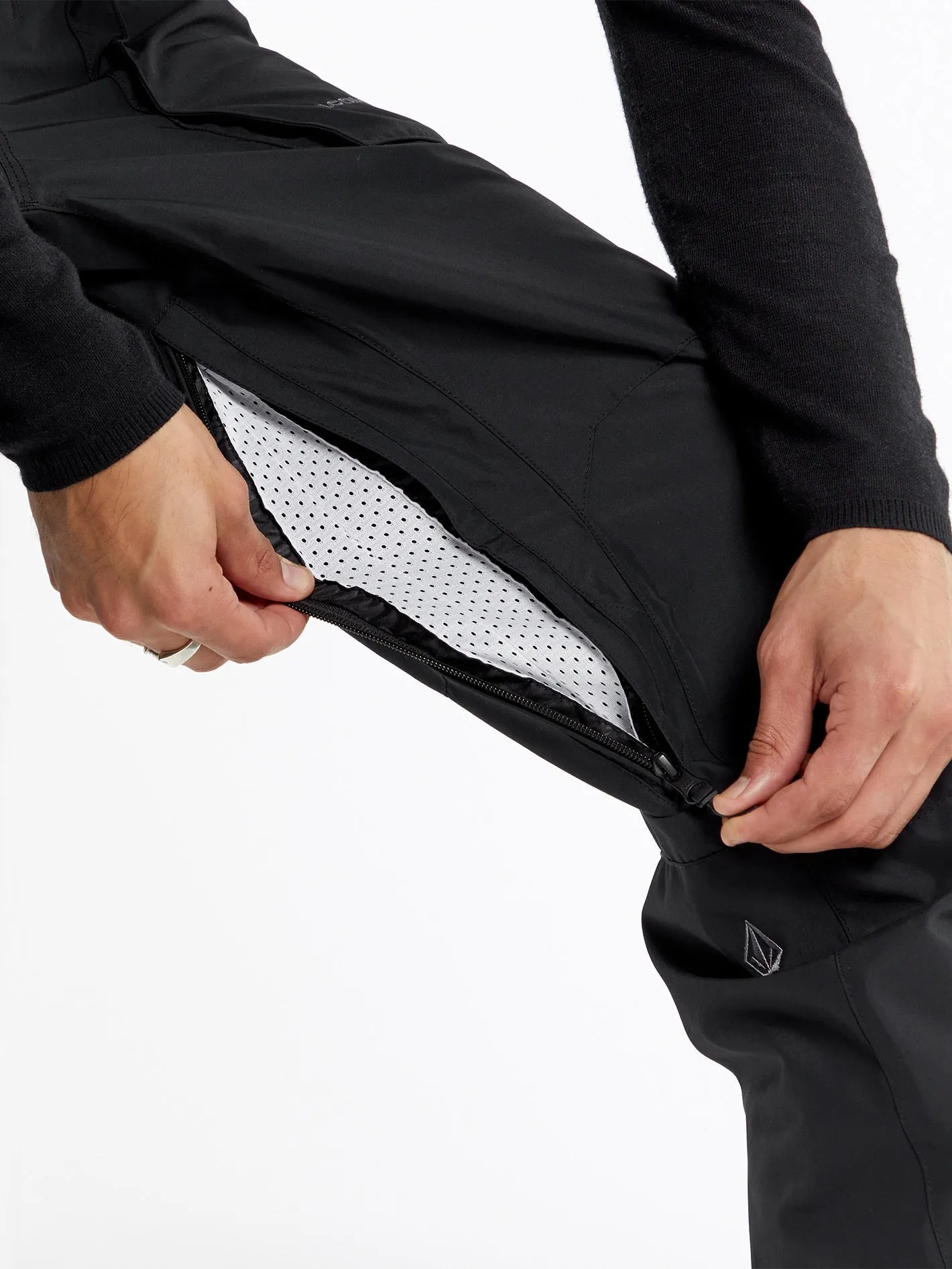 Pantalon Roan - BLACK